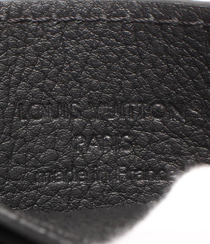 LOUIS VUITTON カードケース ポルト･カルト･ダブル モノグラムシャドウ M81415 メンズ ルイ・ヴィトン