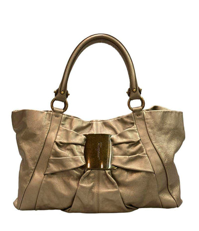 Salvatore Ferragamo ハンドバッグ ヴァラ レディース サルヴァトーレフェラガモ