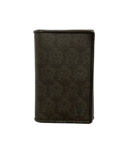 Dunhill 6連キーケース カラビナ付き メンズ ダンヒル