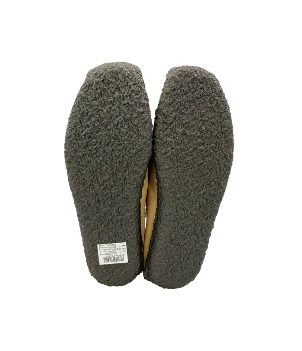 美品 Clarks ローカットシューズ ナタリー スエード メンズ SIZE UK 7 G クラークス