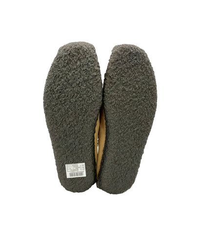 美品 Clarks ローカットシューズ ナタリー スエード メンズ SIZE UK 7 G クラークス
