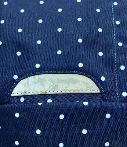 コールマン リュック ドット柄 レディース Coleman