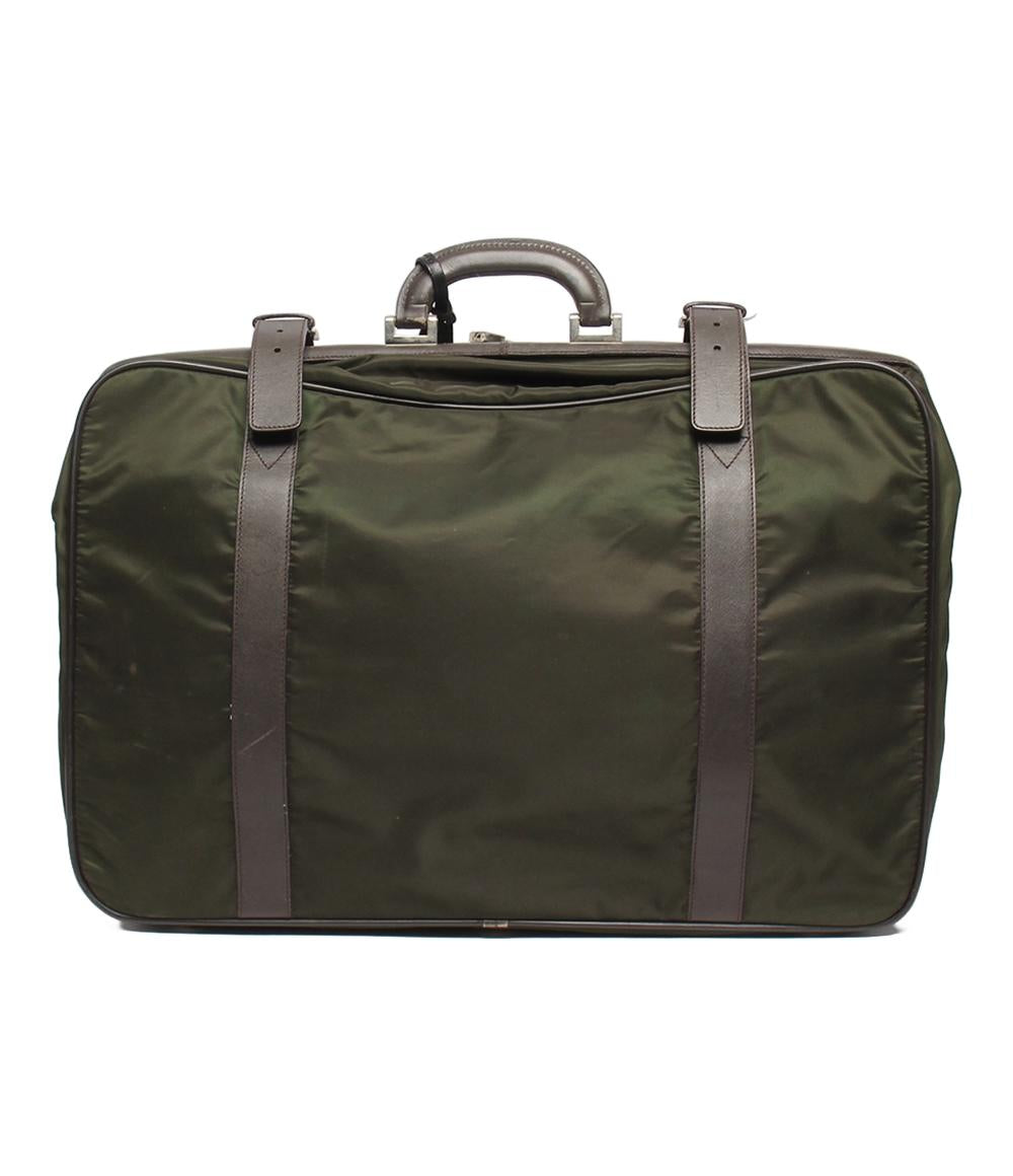 PRADA ボストンバッグ トラベルバッグ V102/6 メンズ レディース プラダ