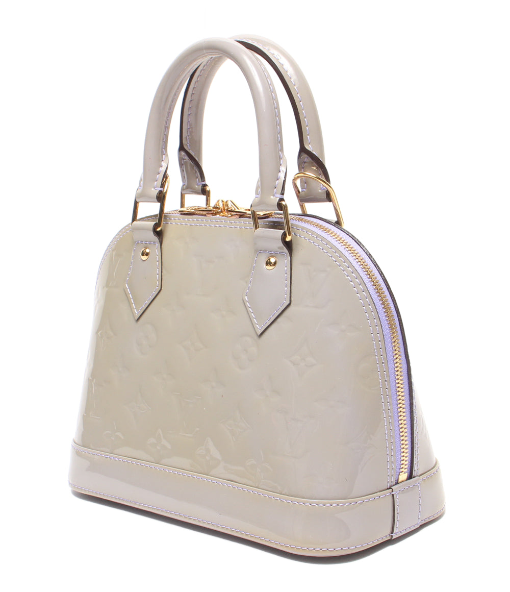 LOUIS VUITTON 2WAYハンドバッグ ショルダーバッグ 肩掛け 斜め掛け アルマBB ヴェルニ M90103 レディース ルイ・ヴィトン