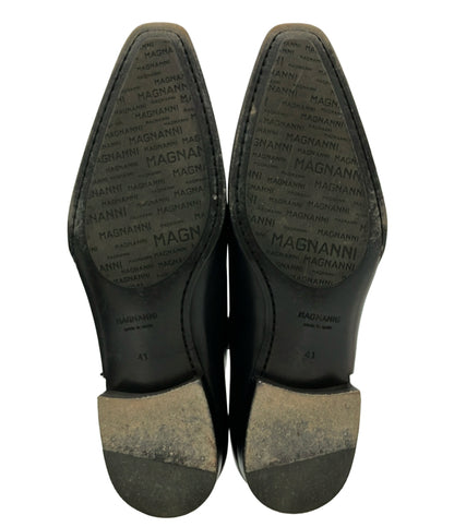 MAGNANNI サイドレースドレスシューズ 15024 メンズ SIZE 41 マグナーニ