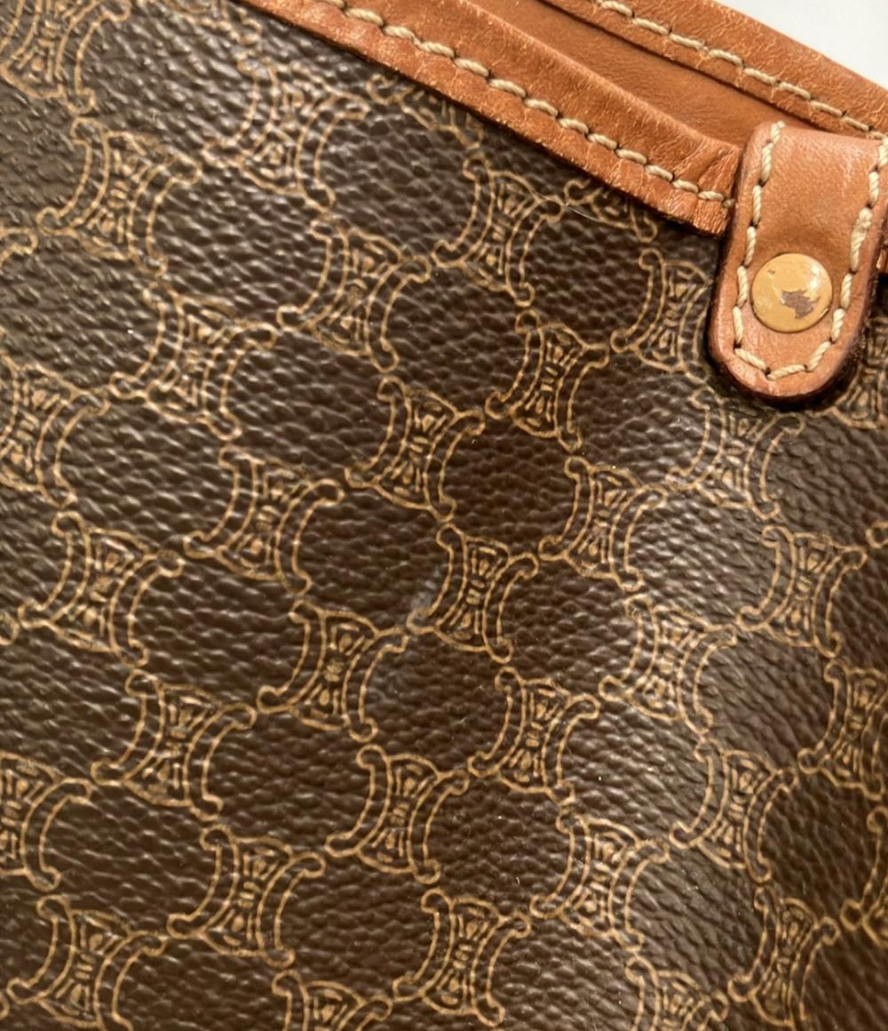 CELINE トートバッグ ショルダーバッグ 肩掛け マカダム レディース セリーヌ