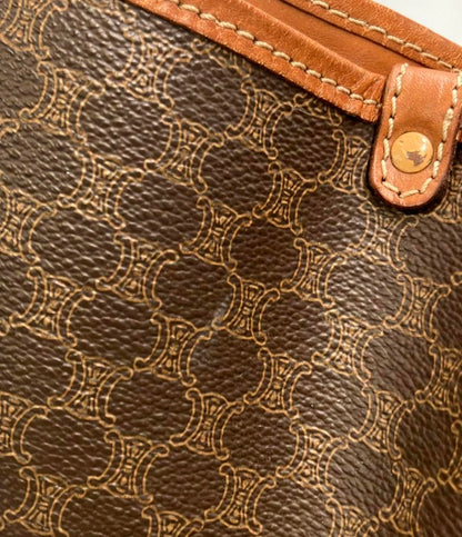 CELINE トートバッグ ショルダーバッグ 肩掛け マカダム レディース セリーヌ