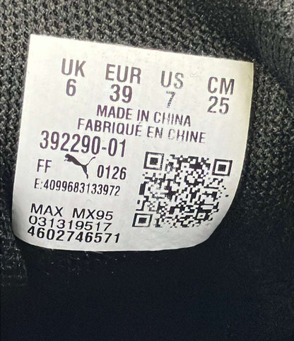 美品 PUMA ローカットスニーカー ケーブン 2.0 392290-01 ユニセックス SIZE 25.0 プーマ