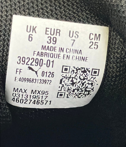 美品 PUMA ローカットスニーカー ケーブン 2.0 392290-01 ユニセックス SIZE 25.0 プーマ
