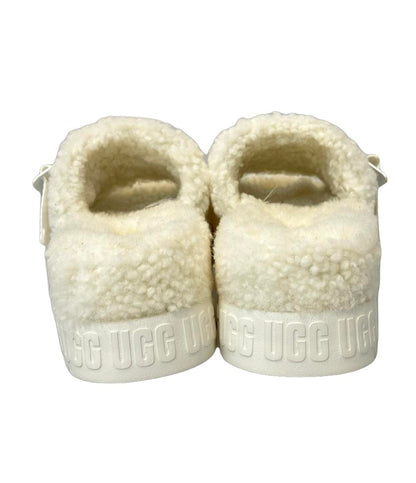 美品 アグ ファーサンダル 1113475 レディース SIZE 22 (XS) UGG