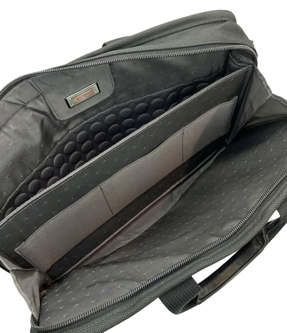 トゥミ 2wayブリーフケース ショルダーバッグ メンズ TUMI