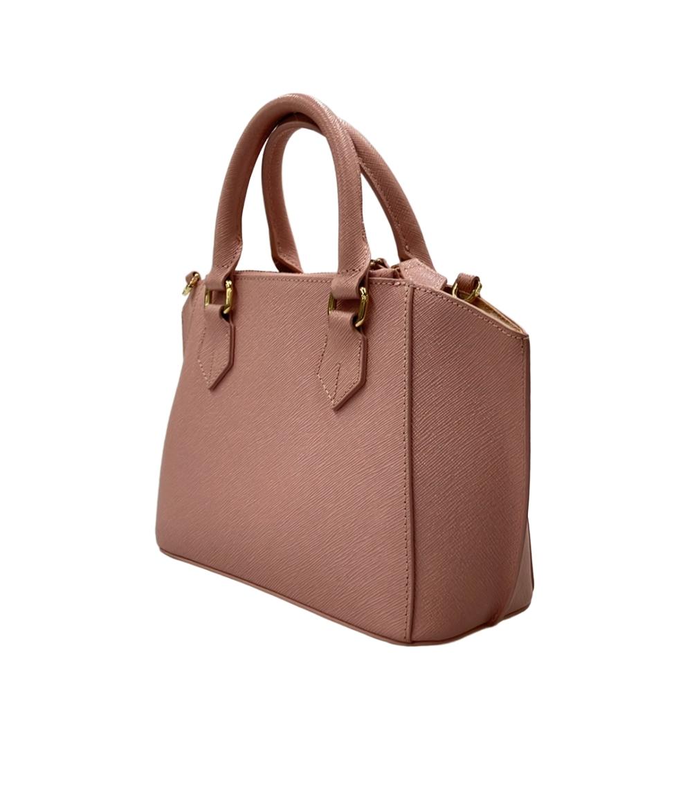 美品 Samantha Thavasa 2way ハンドバッグ ショルダーバッグ 斜め掛け レディース サマンサタバサ