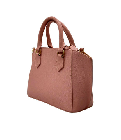 美品 Samantha Thavasa 2way ハンドバッグ ショルダーバッグ 斜め掛け レディース サマンサタバサ
