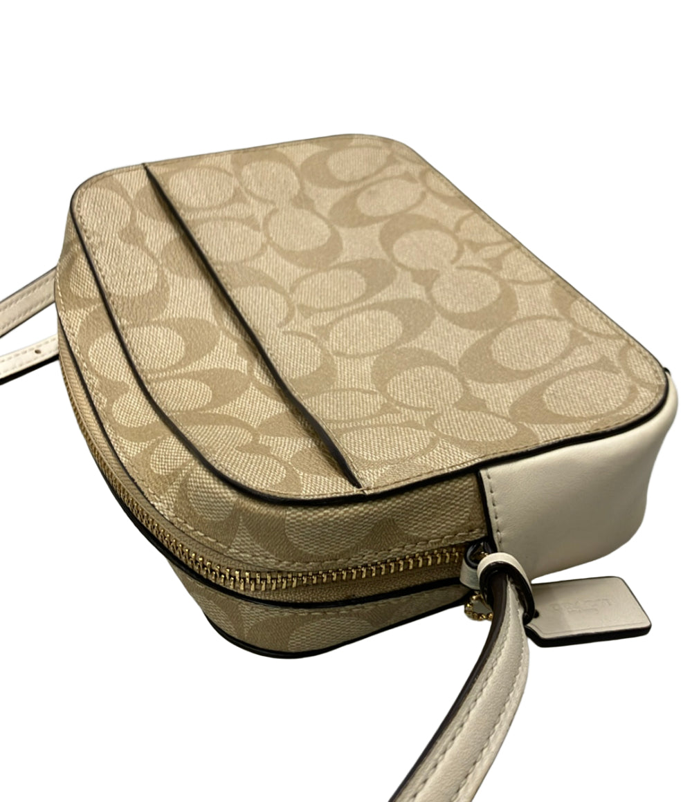 COACH ショルダーバッグ 斜め掛け シグネチャー 91677 レディース コーチ