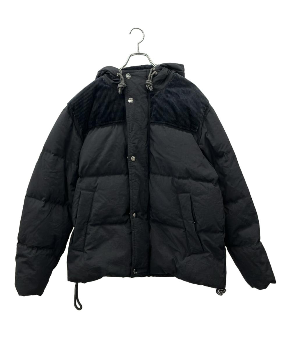 ACNE STUDIOS ダウンジャケット コーデュロイ FN-MN-OUTW000151 メンズ SIZE 46 (M) アクネストゥディオズ