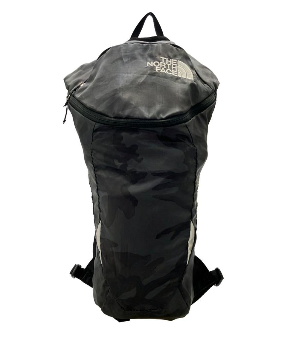 美品 THE NORTH FACE リュック  MARTIN WING LT マーティンウィング  迷彩柄 カモフラ柄 NM61714 メンズ レディース ザ・ノース・フェイス