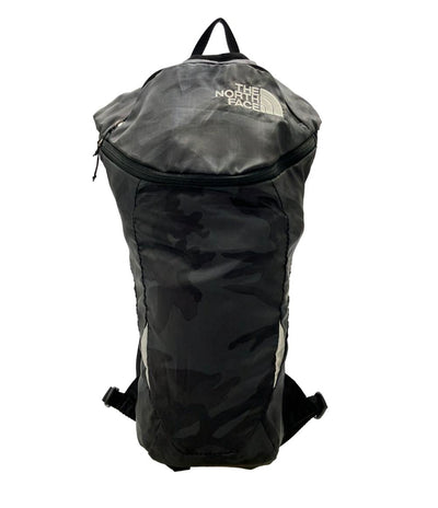 美品 THE NORTH FACE リュック  MARTIN WING LT マーティンウィング  迷彩柄 カモフラ柄 NM61714 メンズ レディース ザ・ノース・フェイス