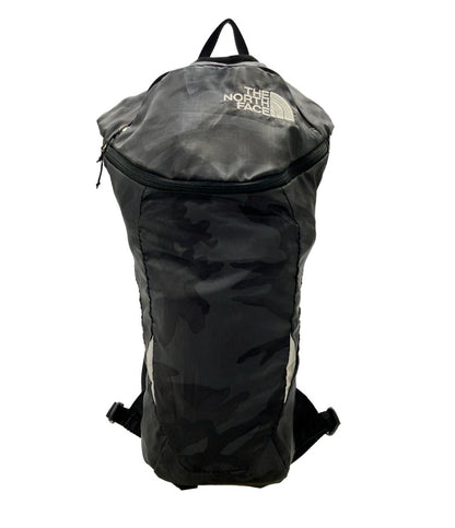 美品 THE NORTH FACE リュック  MARTIN WING LT マーティンウィング  迷彩柄 カモフラ柄 NM61714 メンズ レディース ザ・ノース・フェイス
