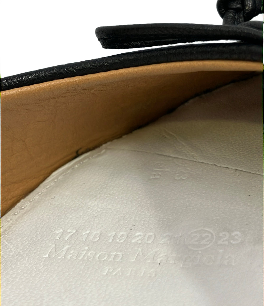 Maison Margiela スリングバックパンプス Tabi レディース SIZE 38 (25.5cm) メゾンマルジェラ