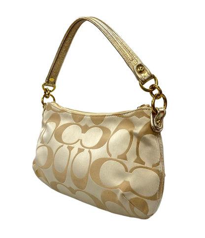 COACH ハンドバッグ ショルダーバッグ 肩掛け ラージシグネチャー 18983 レディース コーチ