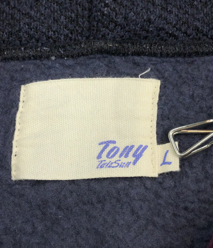 裏起毛パーカー      メンズ SIZE L (L) Tony Taizsun