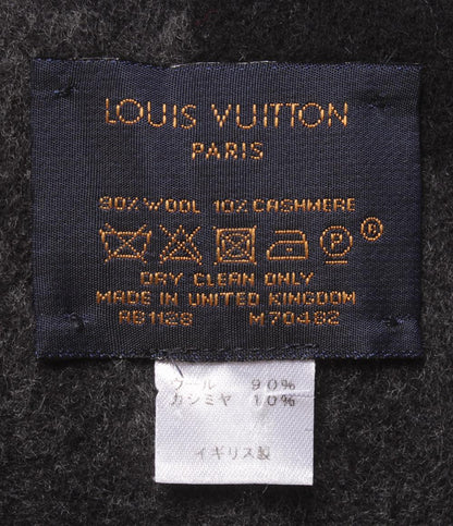 LOUIS VUITTON マフラー エシャルプ カーディフ M70482 メンズ ルイ・ヴィトン