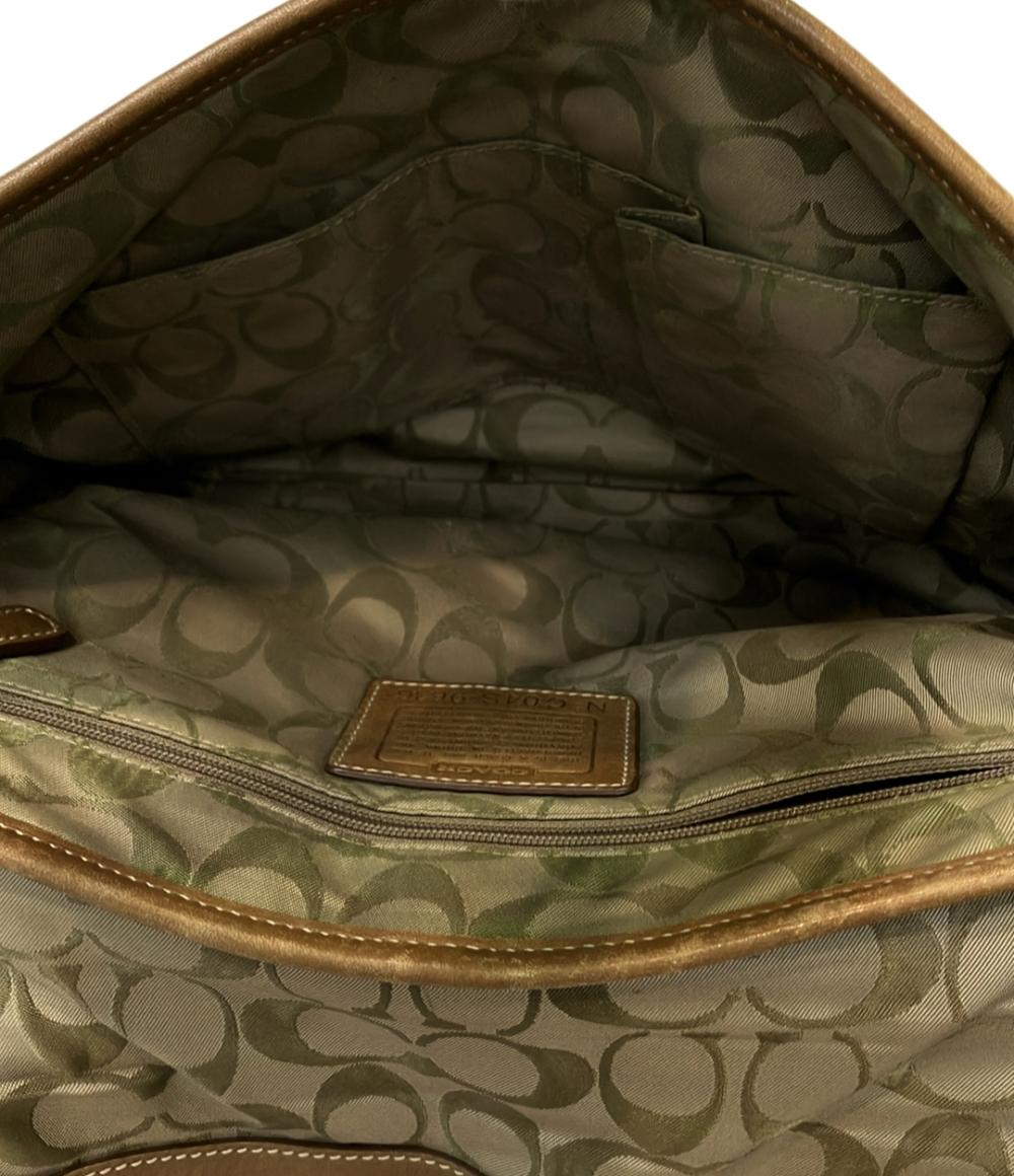 COACH トートバッグ シグネチャー 9636 レディース コーチ