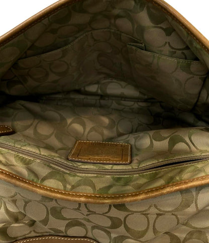 COACH トートバッグ シグネチャー 9636 レディース コーチ