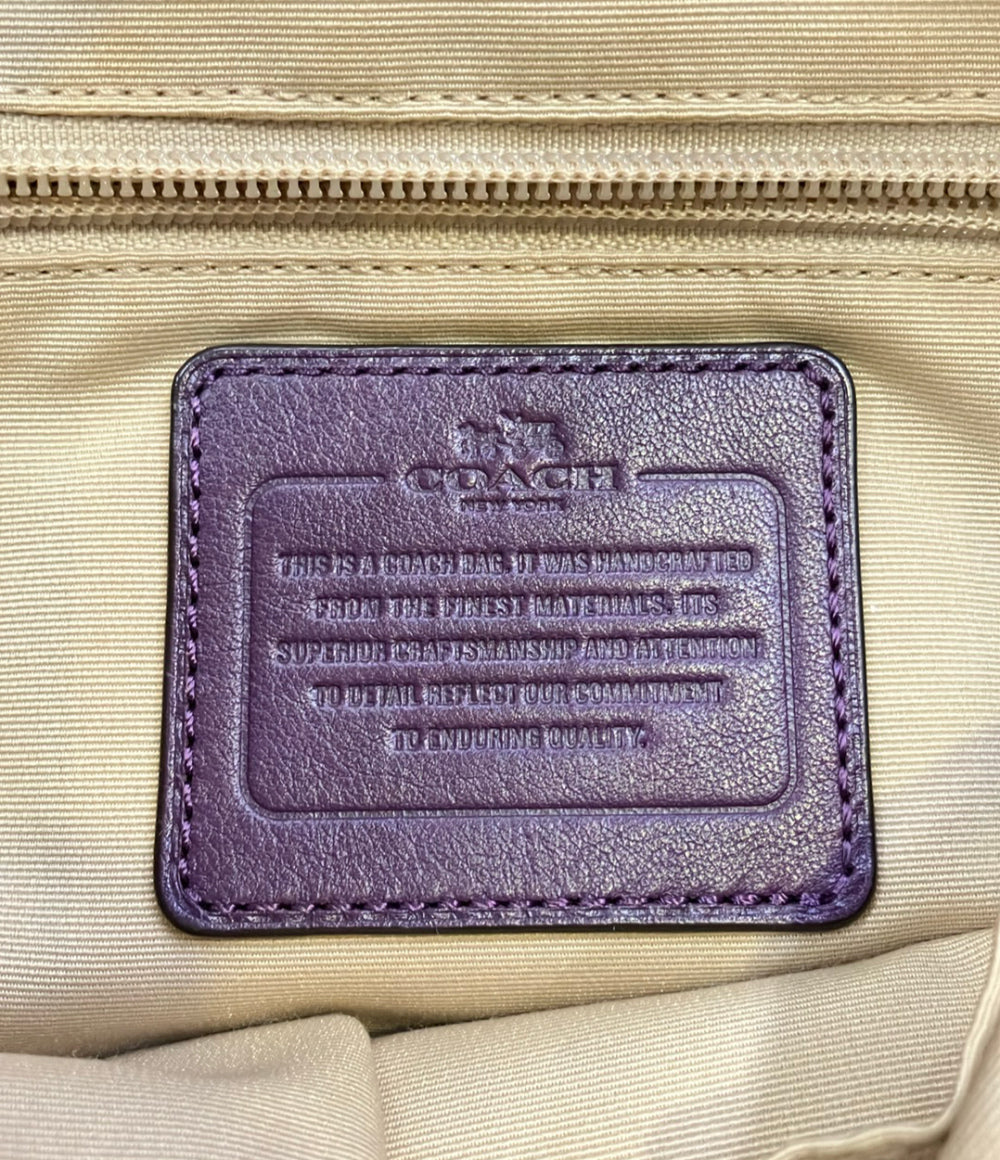 COACH ショルダーバッグ シグネチャー レディース コーチ