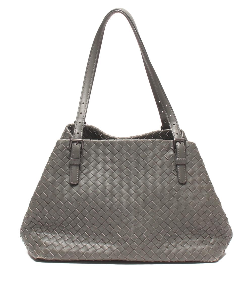 BOTTEGA VENETA トートバッグ チェスタカバ イントレチャート レディース ボッテガベネタ