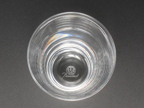 美品 バカラ グラス タンブラー 東京駅丸の内駅舎 Baccarat
