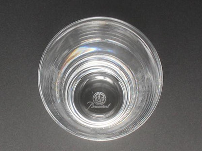美品 バカラ グラス タンブラー 東京駅丸の内駅舎 Baccarat