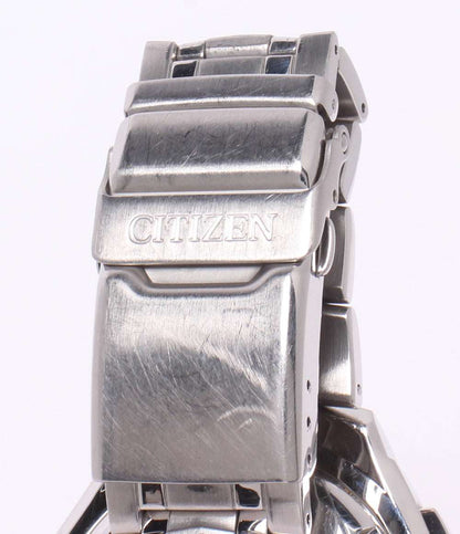CITIZEN 腕時計 プロマスター ソーラー ブラック E820-S063868 メンズ シチズン