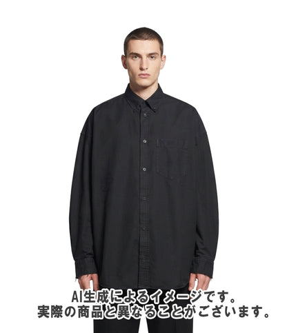 BALENCIAGA 長袖シャツ 795142 メンズ SIZE XXS バレンシアガ