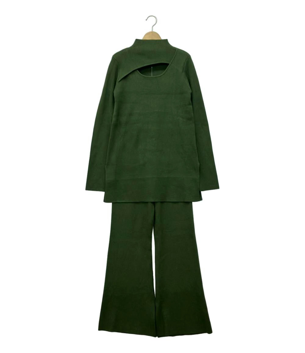 グラムリップス オーバーラップニット セットアップ レディース SIZE FREE (M) GlamLips