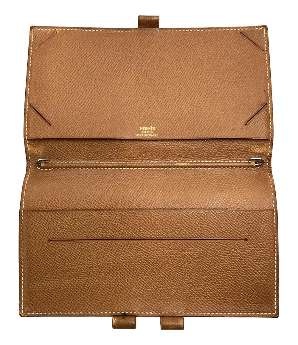 エルメス 手帳カバー ⚪︎Z刻印 シルバー金具 アジェンダヴィジョン2 レディース HERMES