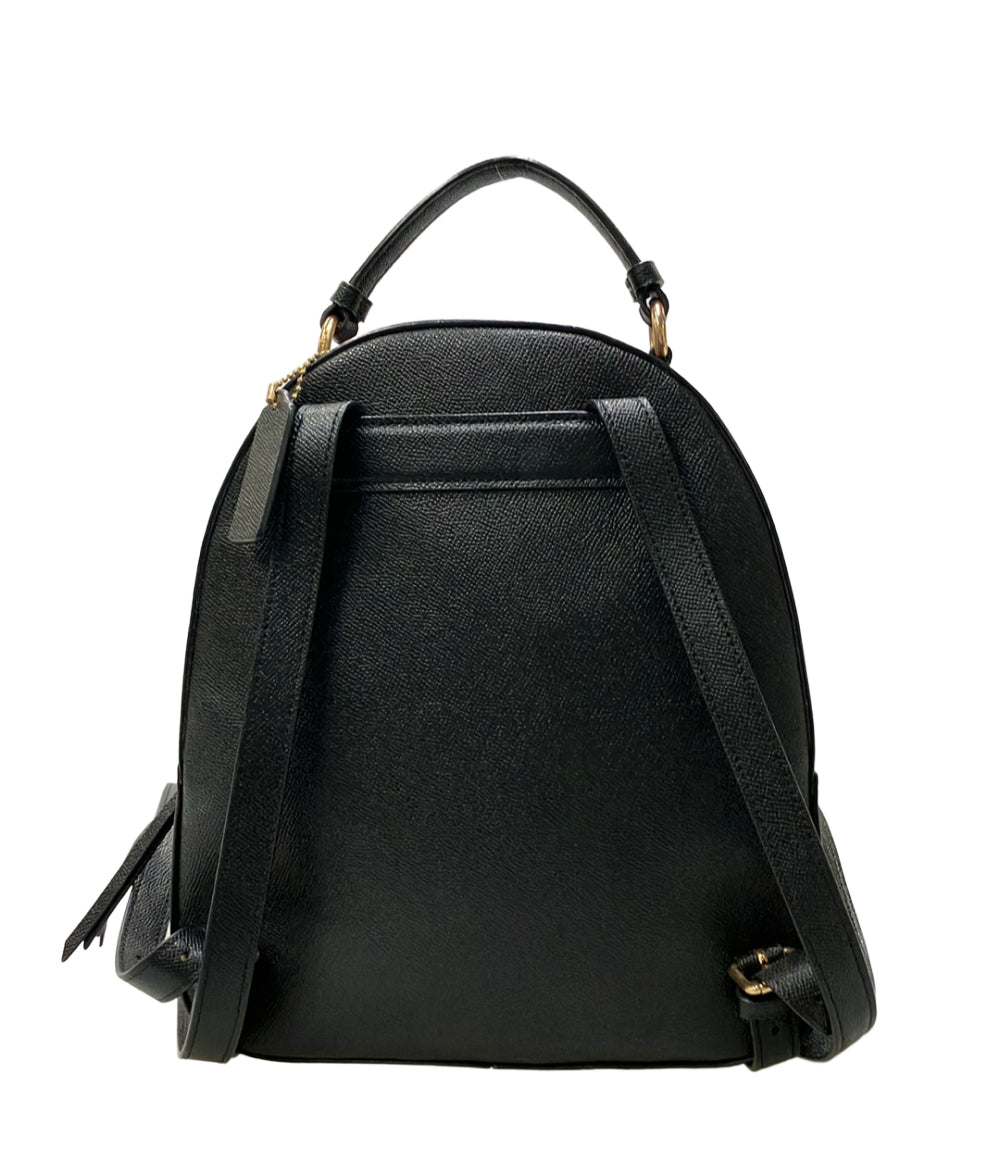 美品 COACH リュック シグネチャー F76622 レディース コーチ