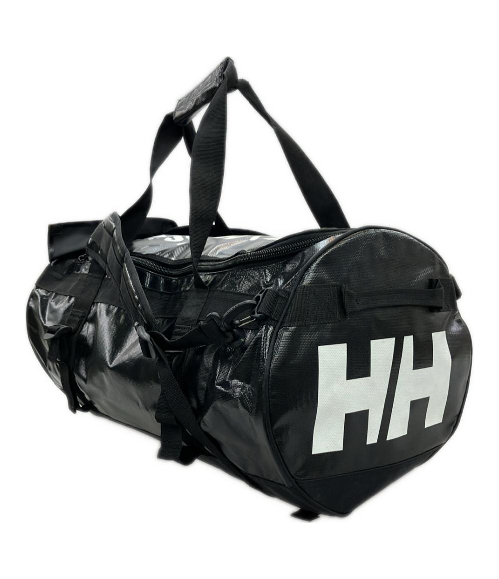 HELLY HANSEN ボストンバッグ リュック ダッフルバッグ 2WAY 50L ナイロン メンズ ヘリーハンセン