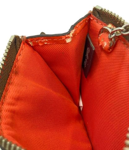 コーチ コインケース キーリング付き シグネチャー レディース COACH