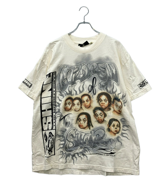 HELLSTAR 半袖Tシャツ メンズ SIZE L ヘルスター