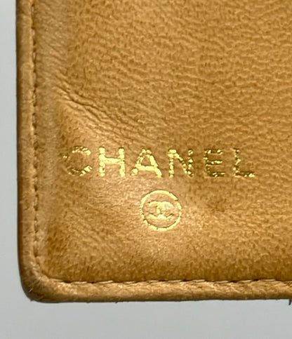 CHANEL 二つ折り財布 レディース シャネル