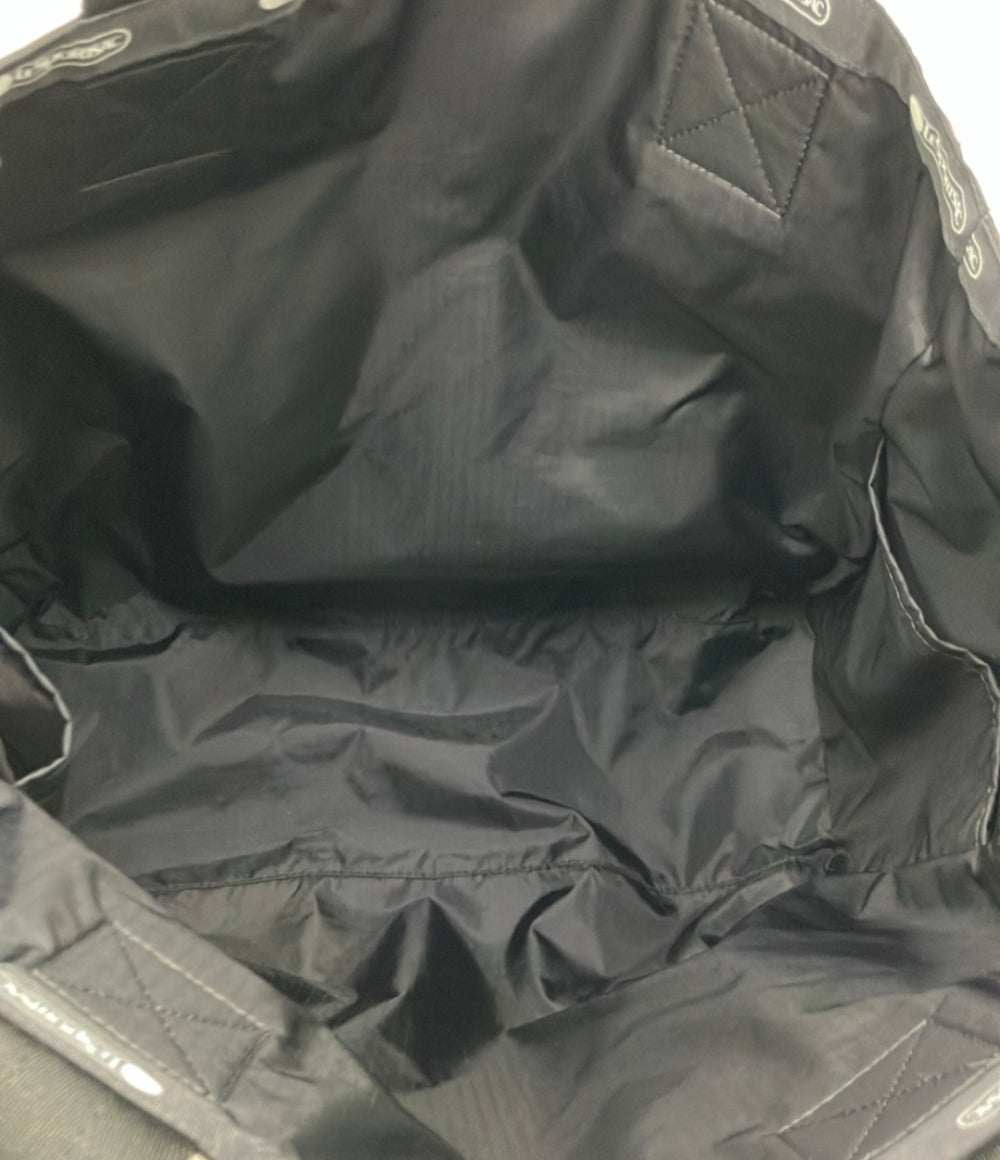 美品 LeSportsac Adam et Rope' トートバッグ MED REVERSIBLE TOTE リバーシブル レディース レスポートサック アダムエロペ
