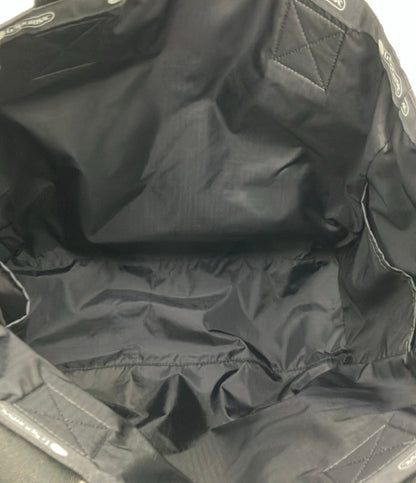 美品 LeSportsac Adam et Rope' トートバッグ MED REVERSIBLE TOTE リバーシブル レディース レスポートサック アダムエロペ