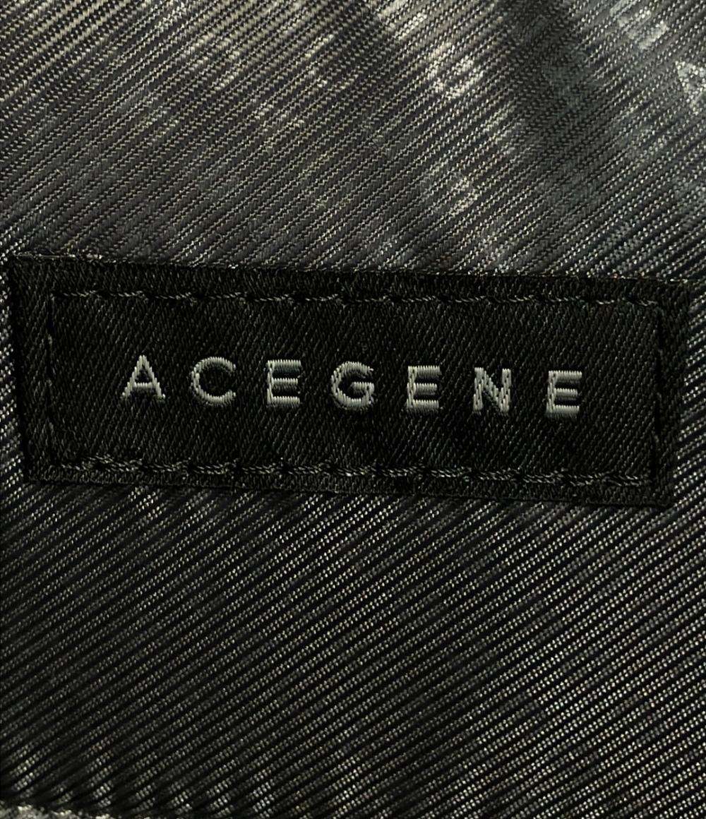 エースジーン ブリーフケース ショルダーバッグ ビジネスバッグ 2WAY 斜め掛け メンズ ACEGENE