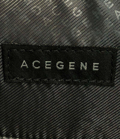 エースジーン ブリーフケース ショルダーバッグ ビジネスバッグ 2WAY 斜め掛け メンズ ACEGENE