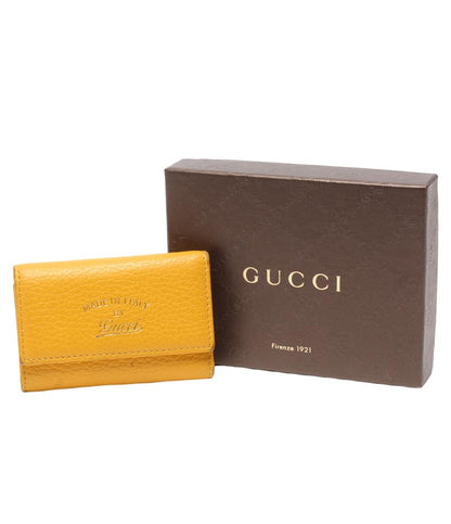 グッチ ６連キーケース 354499 0416 ユニセックス GUCCI
