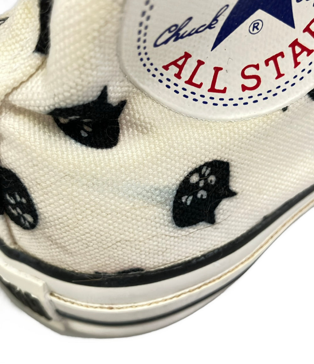 CONVERSE Ne-net ハイカットスニーカー にゃー ALL STAR HI 1CJ513 メンズ レディース SIZE 24.5 コンバース ネネット