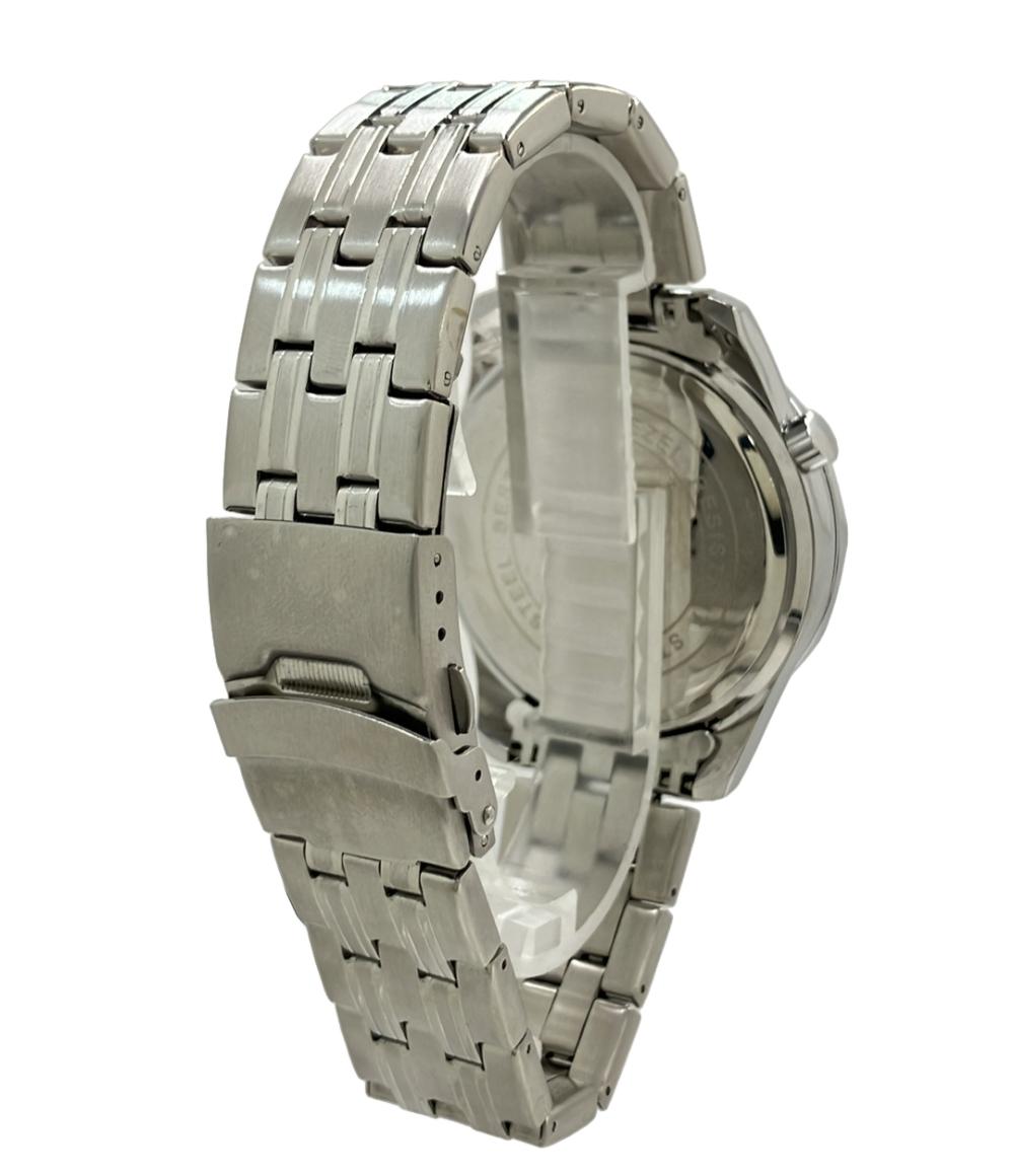 BINBOND 腕時計 クオーツ ネイビー メンズ ビンボンド