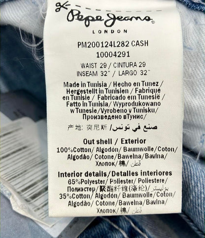 ペペジーンズ デニムパンツ メンズ SIZE 29 (S) Pepe Jeans