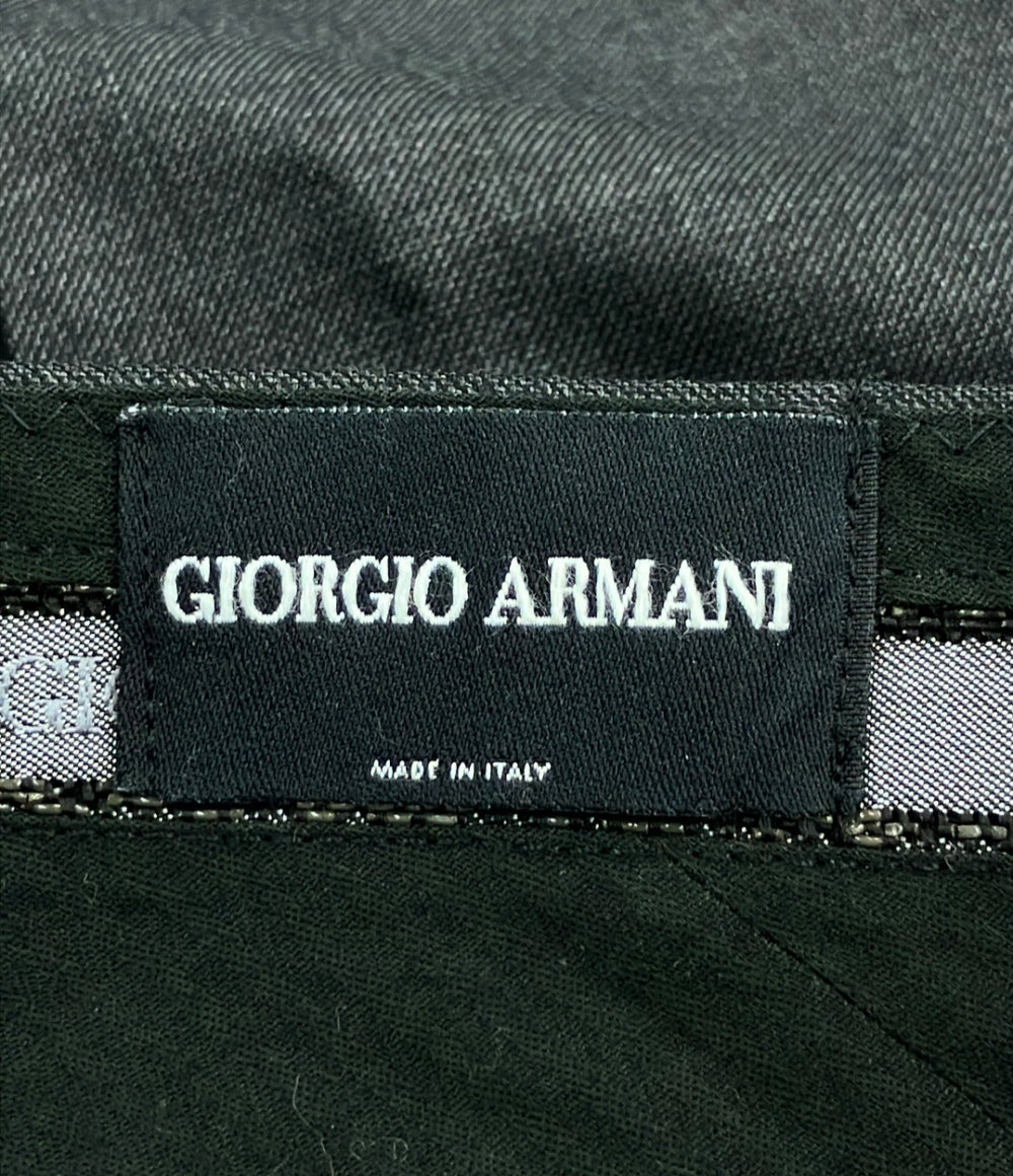 GIORGIO ARMANI スラックス メンズ SIZE 48 (M) ジョルジオアルマーニ